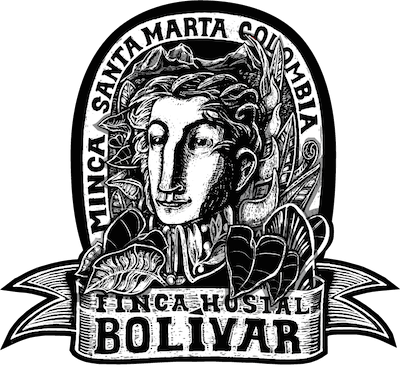 Bolivar Hostal Minca Logo